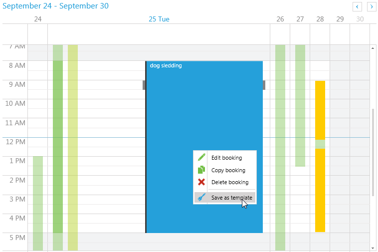 Create Time Sheet Template